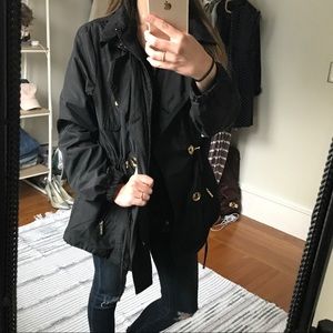 ✨ Michael Kors Rain Jacket